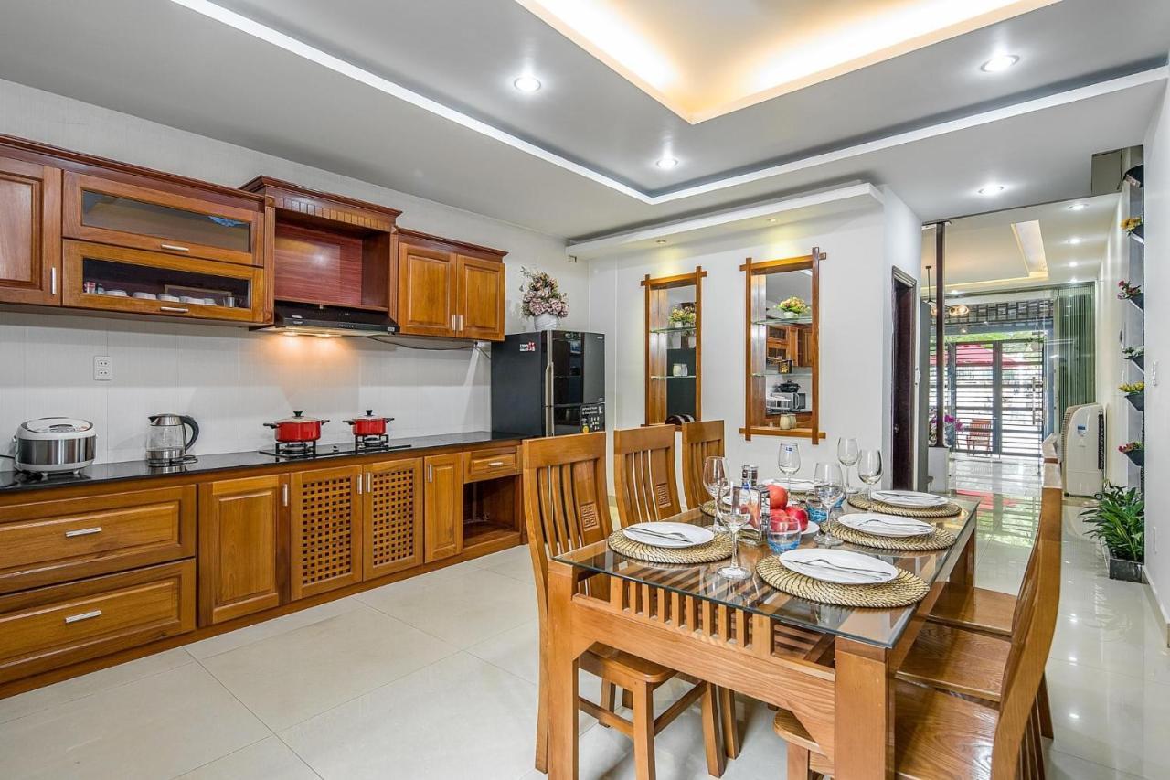 Rose Homestay Mykhebeach Đà Nẵng Ngoại thất bức ảnh