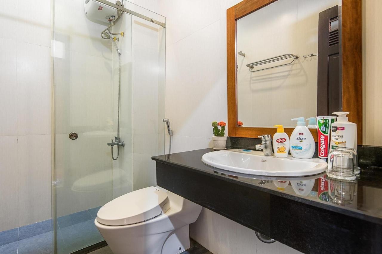 Rose Homestay Mykhebeach Đà Nẵng Ngoại thất bức ảnh