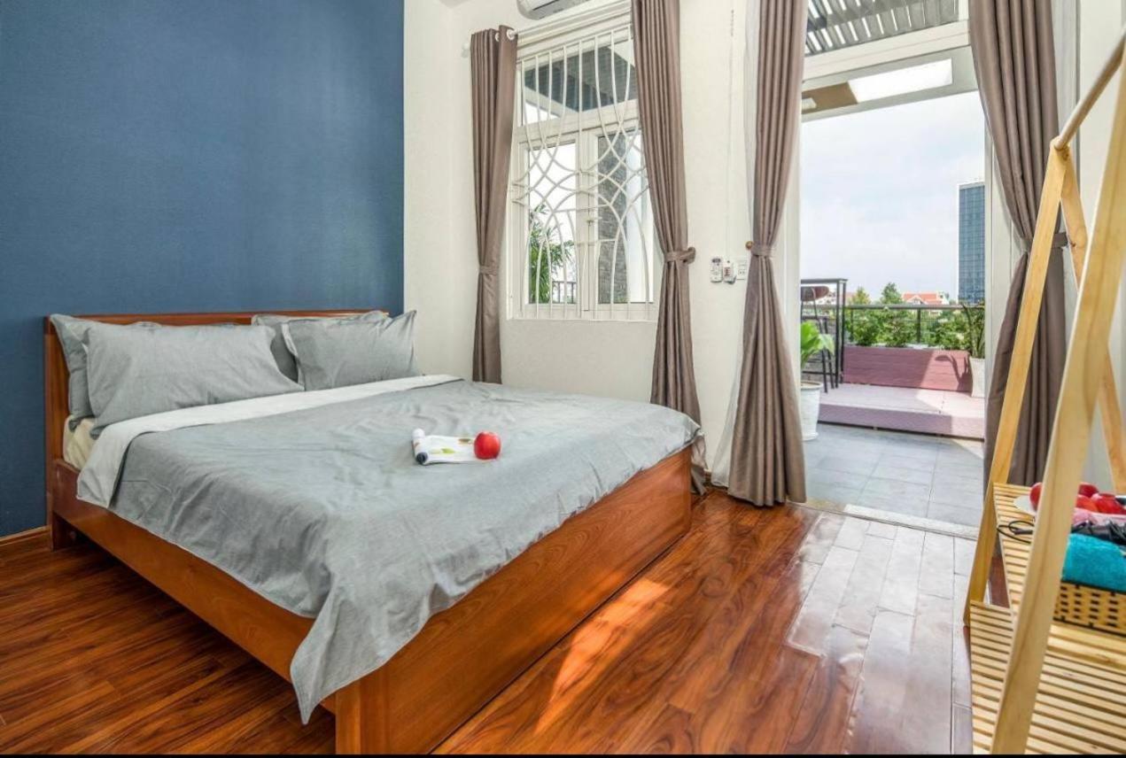 Rose Homestay Mykhebeach Đà Nẵng Ngoại thất bức ảnh